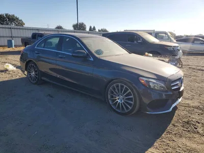 2016 MERCEDES-BENZ C 300, фото 4, лот 10965665