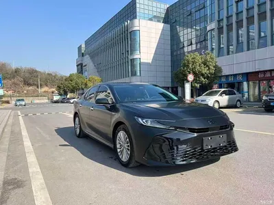 2024 Toyota Camry Hybrid 2.0HGVP Luxury Edition, фото 3, лот 10282331