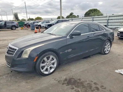 2013 CADILLAC ATS, фото 1, лот 10864865