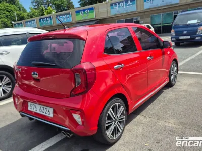 2017 Kia morning Prestige, фото 4, лот 10096567