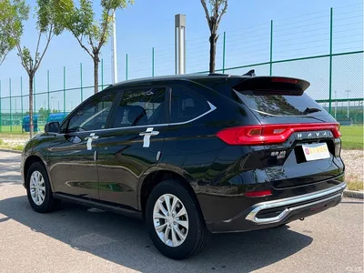 2023 Haval M6 PLUS 1.5T DCT Luxury Smart Connect, фото 4, лот 10282022