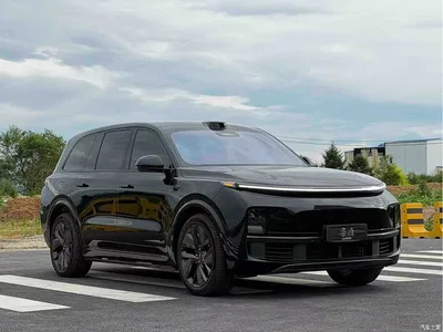 2024 Li Auto Li Xiang L9 Model Ultra, фото 3, лот 10825270