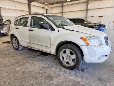 2008 DODGE CALIBER SXT, фото 4, лот 10796699