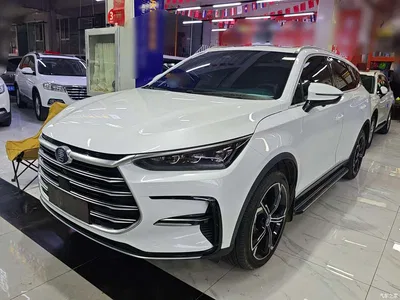 2021 BYD Tang New Energy DM-i 112KM Honor, фото 1, лот 10273222