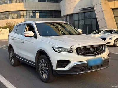 2020 Geely Boyue 1.8TD DCT Wisdom PRO, фото 4, лот 11003333