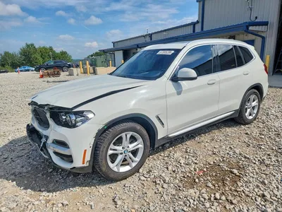 2020 BMW X3 XDRIVE30I, фото 1, лот 10661009