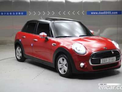 2018 Mini Cooper 5Door Standard, фото 3, лот 10183202