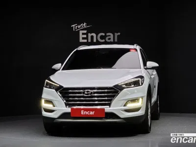 2020 Hyundai Tucson Diesel 2.0 2WD, фото 3, лот 10157889