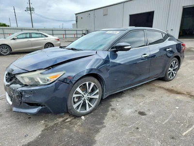 2016 NISSAN MAXIMA PLATINUM, фото 1, лот 11560777