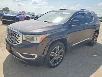 2017 GMC ACADIA DENALI, фото 1, лот 10653489