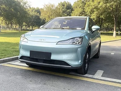 2022 Nezha Auto Nezha V Trend 300 Lite LFP, фото 2, лот 11579784