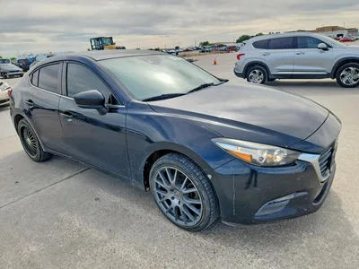 2017 MAZDA 3 TOURING, фото 4, лот 10665707