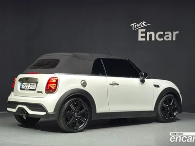 2024 Mini Cooper Convertible Resolute Edition, фото 2, лот 10195351