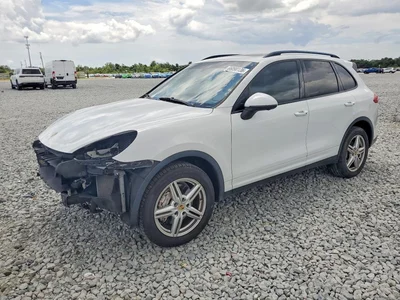 2016 PORSCHE CAYENNE S, фото 1, лот 10878133
