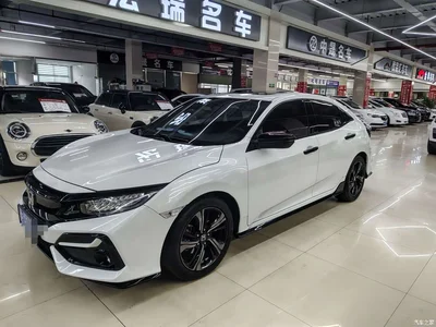 2021 Honda Civic HATCHBACK 220TURBO Manual Driving Fun Controller, фото 1, лот 10428142