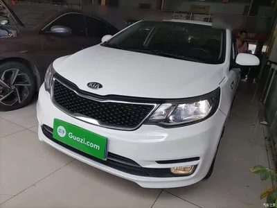 2015 Kia K2 Sedan 1.4L AT GLS, фото 2, лот 10349877