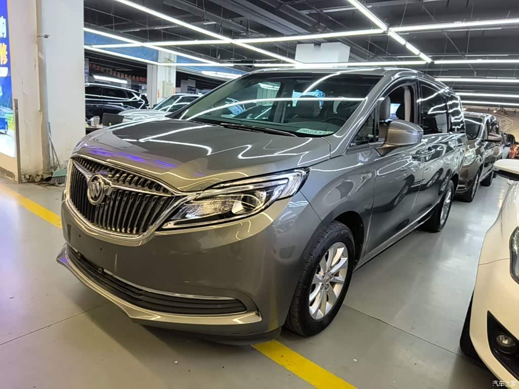 2017 Buick GL8 ES 28T Comfort Type China V, фото 1, лот 11220846