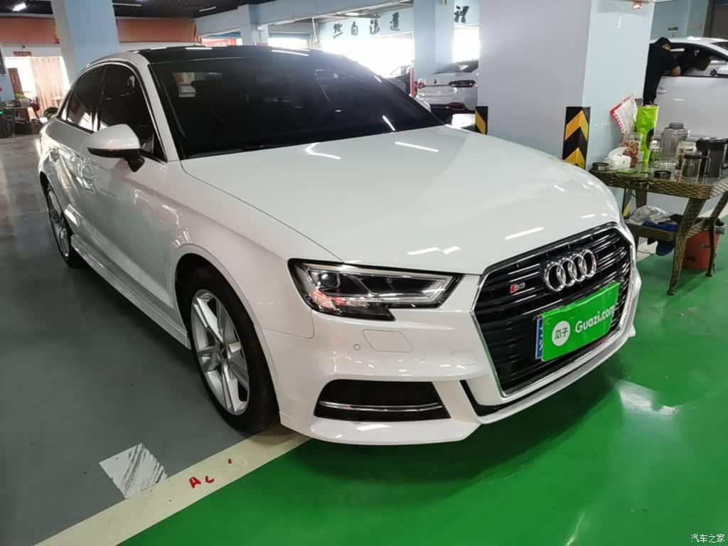 2019 Audi A3 Limousine 35 TFSI Fashion China VI, фото 4, лот 11216814