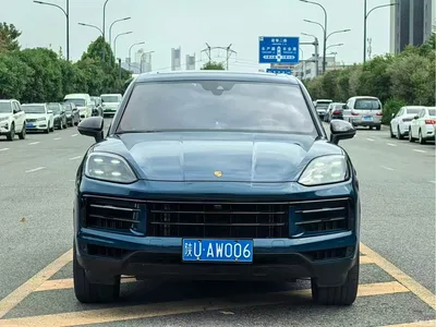 2024 Porsche Cayenne 3.0T, фото 2, лот 11218333