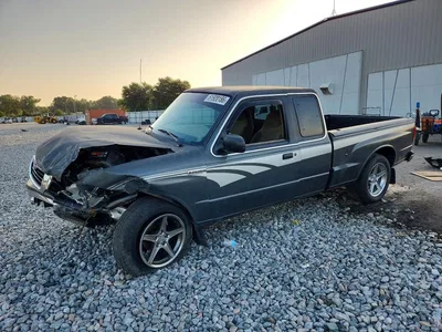 1998 MAZDA B2500 CAB PLUS, фото 1, лот 11150604
