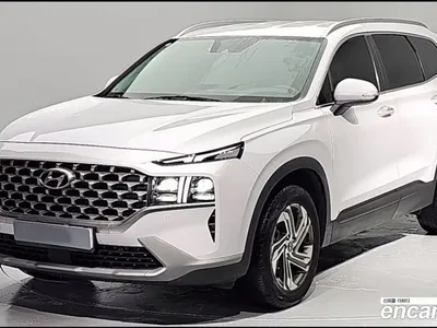 2022 Hyundai Santafe Diesel 2.2 2WD, фото 1, лот 10226490