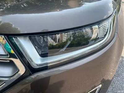 2015 Ford Edge 2.0T GTDi 4WD Luxury, фото 3, лот 10281215