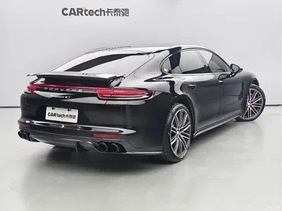 2017 Porsche Panamera 4S Executive Long Wheelbase 2.9T, фото 4, лот 10406928
