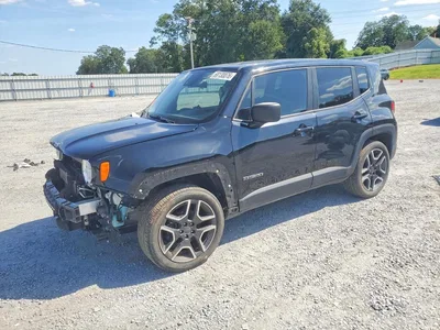2021 JEEP RENEGADE SPORT, фото 1, лот 10793882