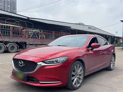 2021 Mazda Atenza Model 2.5L Blue Sky Sport Edition, фото 1, лот 10329079