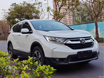 2019 Honda CR-V 240TURBO CVT 2WD Comfort Edition China V, фото 2, лот 10448624