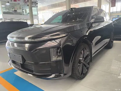 2024 Li Auto L6 Max, фото 2, лот 10447445