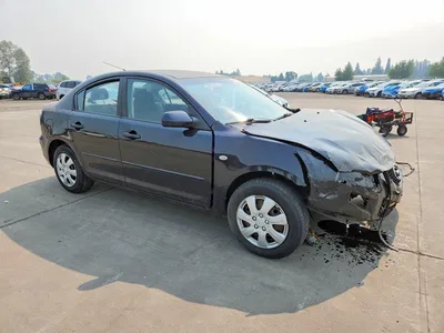 2007 MAZDA 3 I, фото 4, лот 10844546