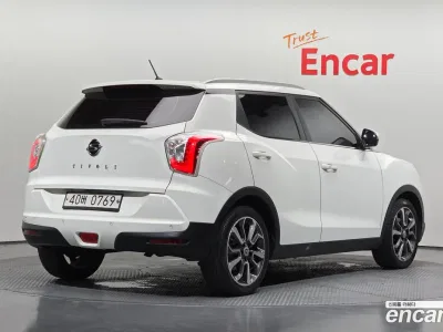 2016 Ssang Yong TIBOLI LX 2WD, фото 1, лот 10051769