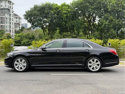 2014 Mercedes-Benz S-Class S 400 L Luxury, фото 4, лот 11011977