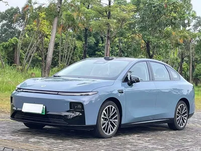 2026 Leapmotor B01 550 LiDAR Edition, фото 1, лот 10445608
