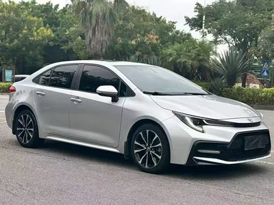 2021 Toyota Levin 185T CVT Sport Edition, фото 4, лот 10381942