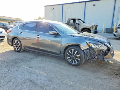 2017 NISSAN ALTIMA 2.5, фото 4, лот 10763049