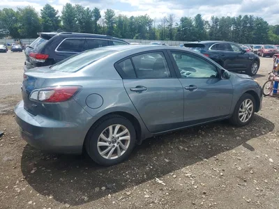 2013 MAZDA 3 I, фото 3, лот 10843396