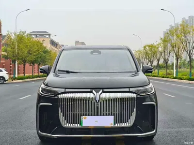 2025 Voyah Auto Voyah Dreamer PHEV AWD Flagship Kunpeng Edition, фото 1, лот 11227866