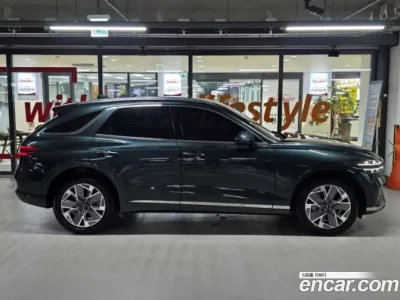 2022 Genesis GV70 e-AWD, фото 3, лот 10216884