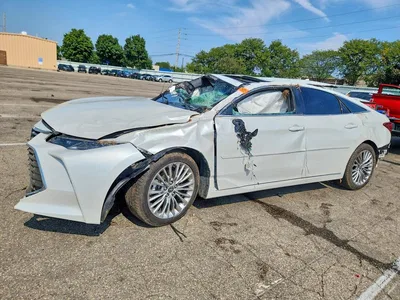 2022 TOYOTA AVALON LIMITED, фото 1, лот 11207472