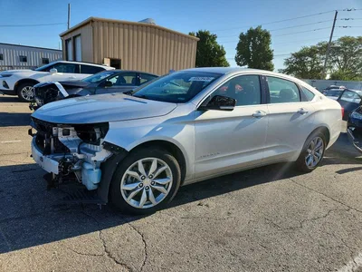 2017 CHEVROLET IMPALA LT, фото 1, лот 11367298