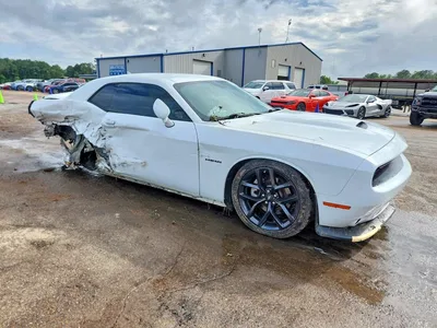 2022 DODGE CHALLENGER R, фото 4, лот 10796843