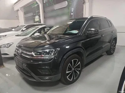 2020 Volkswagen Tharu 280TSI 2WD Luxury Edition China VI, фото 1, лот 11194856