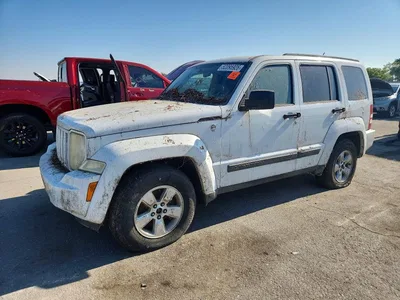 2012 JEEP LIBERTY SPORT, фото 1, лот 10961482