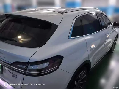 2021 Lincoln Nautilus 2.7T AWD Prestige Edition, фото 4, лот 11196494