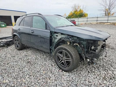 2024 MERCEDES-BENZ GLE 450 4MATIC, фото 4, лот 11387661