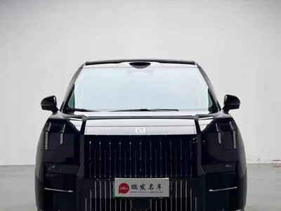 2024 ZEEKR 009 Glory, фото 2, лот 10291207