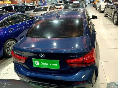 2022 BMW 1 Series 125i M Sport Shadow Edition, фото 4, лот 10470918