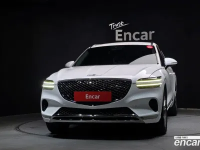 2022 Genesis GV70 2.5T Gasoline 2WD, фото 3, лот 10397320